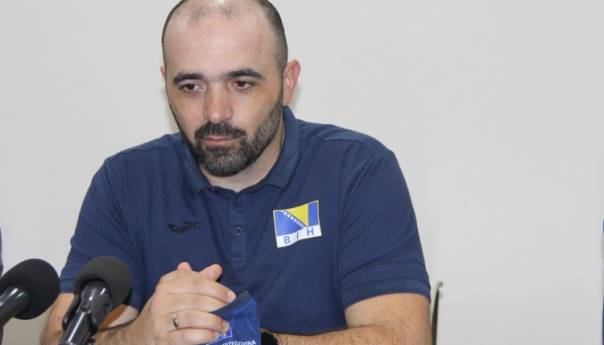 Ljubičić: Pokušat ćemo iznenaditi Čehinje