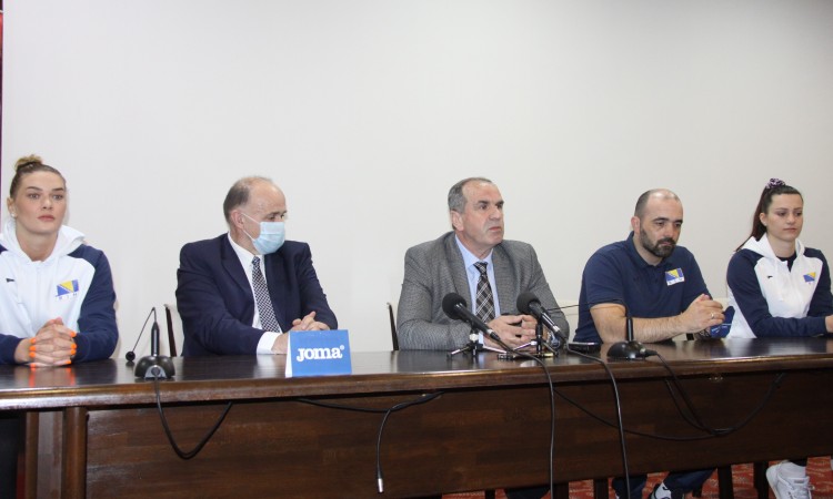 Ljubičić: Publika će nam biti vjetar u leđa