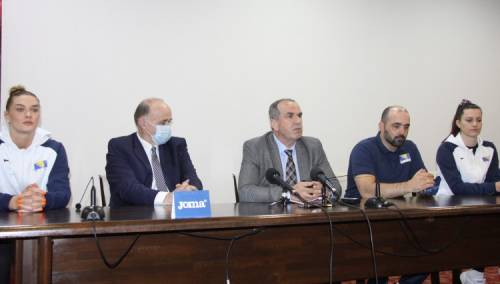 Ljubičić: Publika će nam biti vjetar u leđa