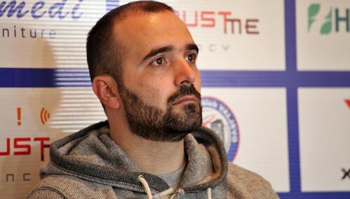 Ljubičić zadovoljan prvim provjerama, danas će se priključiti i kapiten Radišković