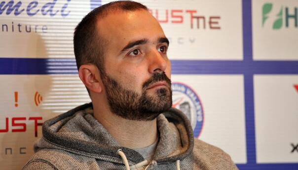 Ljubičić zadovoljan prvim provjerama, danas će se priključiti i kapiten Radišković