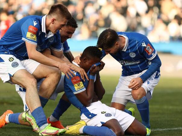 Ljubimac navijača Željezničara objavio snimak u dresu Sarajeva