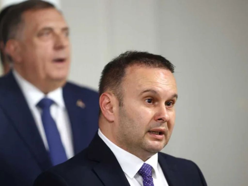 Ljubiša Ćosić: Istočno Sarajevo je simbol sigurnosti