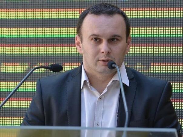 Ljubiša Ćosić ponovo gradonačelnik Istočnog Sarajeva