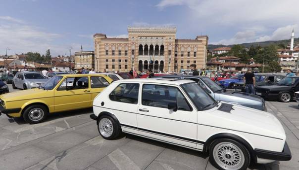 Ljubitelji 'golfova' predstavili najbolje primjerke svih generacija