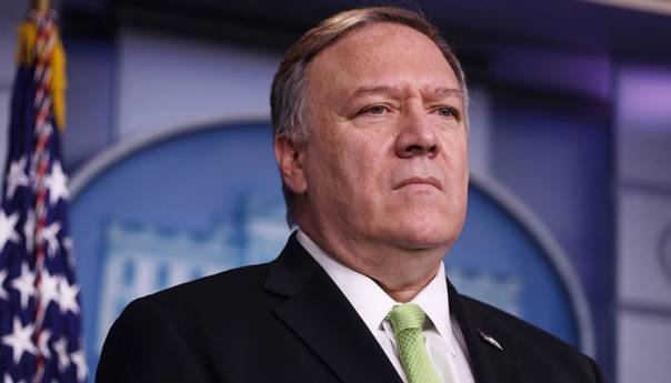 Ljubljana potvrdila dolazak američkog državnog tajnika Pompea