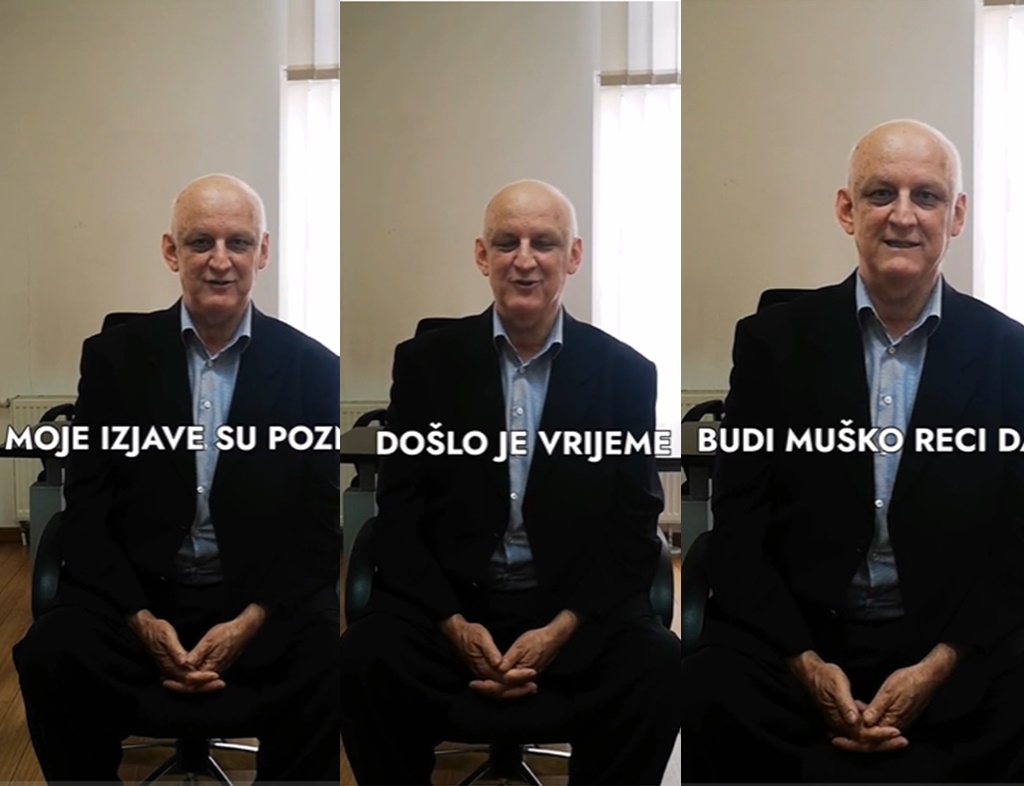 Ljubo Ćesić Rojs otvorio profil na TikToku