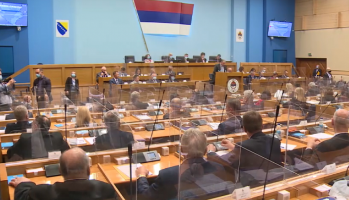 Ljubojević, Rankić i Duratović potpredsjednici NSRS
