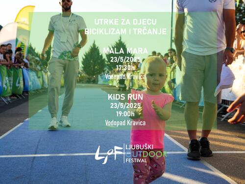 Ljubuški Outdoor Festival: Prijave otvorene još samo do 10.5!