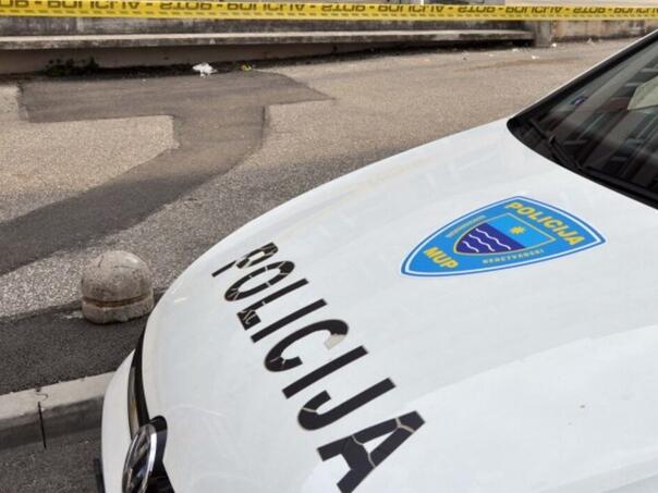 Ljubuški: Pijan vrijeđao pa udario policajca