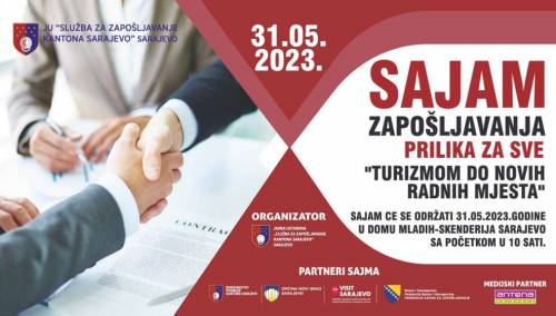 Ljubuškić: Samo zajednički možemo smanjiti nezaposlenost
