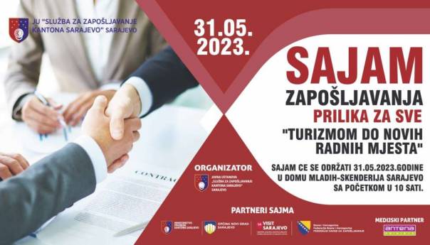 Ljubuškić: Samo zajednički možemo smanjiti nezaposlenost