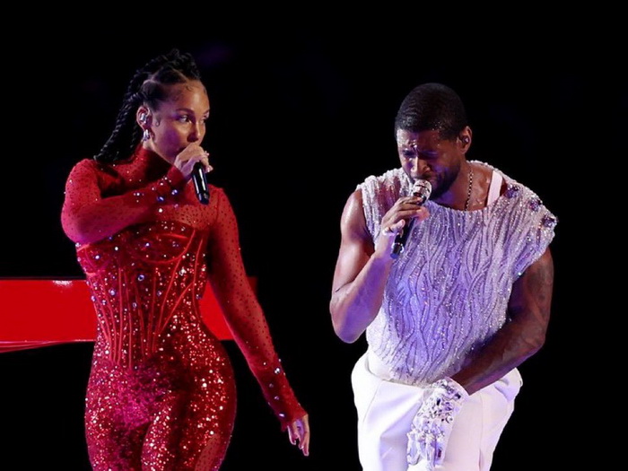 Ljudi bijesni na Ushera jer je dirao Aliciju Keys, oglasio se i njezin muž