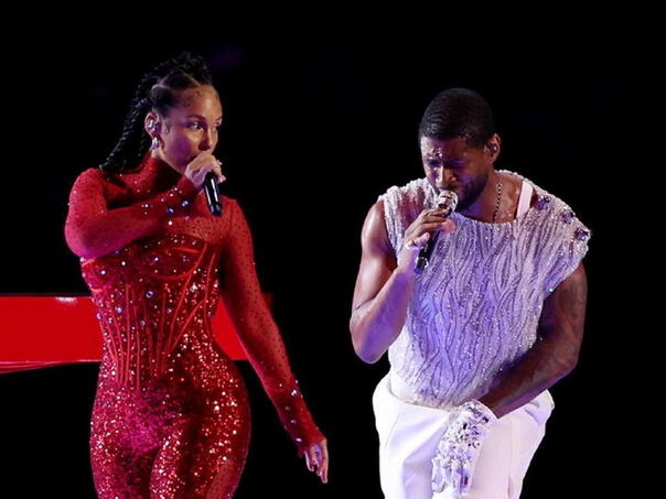 Ljudi bijesni na Ushera jer je dirao Aliciju Keys, oglasio se i njezin muž