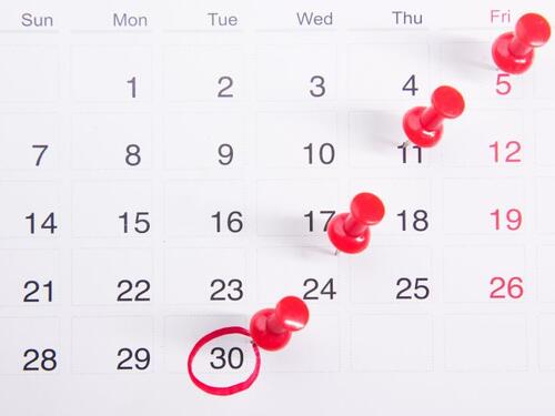 Ljudi masovno prodaju kalendare iz 1996. godine i imaju dobar razlog za to