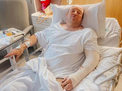 Ljudi odaju počast heroju iz Sidneja: Ahmed se oporavlja