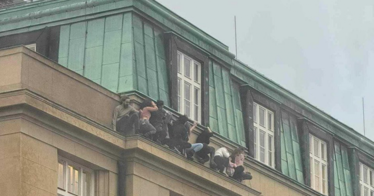 Ljudi s fotografije koja je postala simbol preživljavanja: ‘Čuli smo ga kako dolazi‘