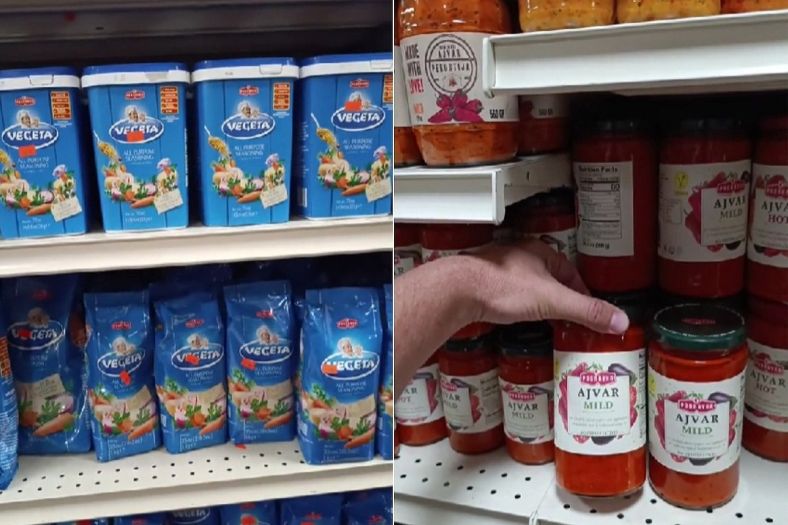 Ljudi šokirani cijenama hrvatskih proizvoda na policama u New Yorku