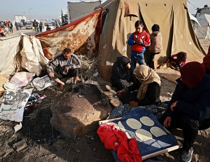 Ljudi u Gazi bi mogli umrijeti od gladi: Jedu travu i piju prljavu vodu