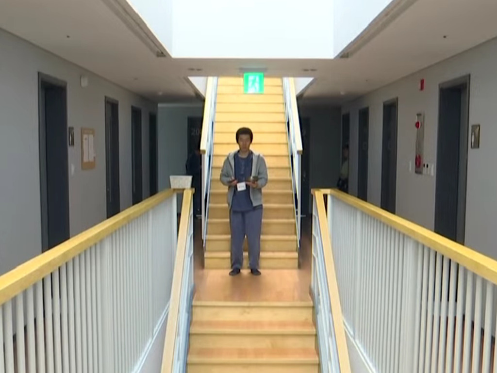 Ljudi u Južnoj Koreji mogu dobrovoljno ići u zatvor, ali to košta