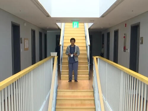 Ljudi u Južnoj Koreji mogu dobrovoljno ići u zatvor, ali to košta