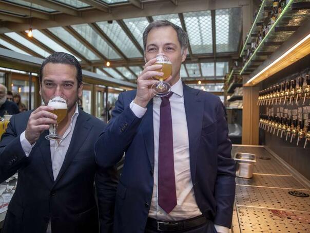 Ljudi u Njemačkoj piju manje piva nego ikad prije