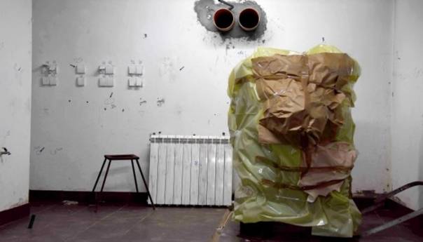 Ljudska DNK pronađena u mašini za mljevenje mesa kod Veljka Belivuka