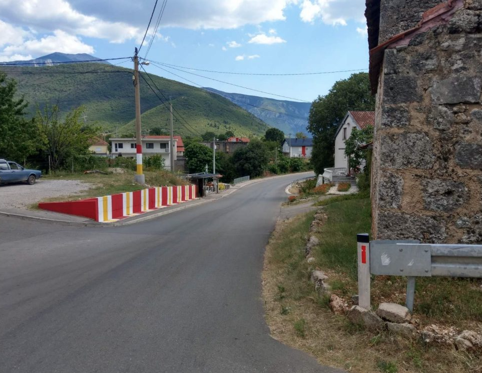 Ljudske kosti pronađene na građevinskom zemljištu kod Mostara