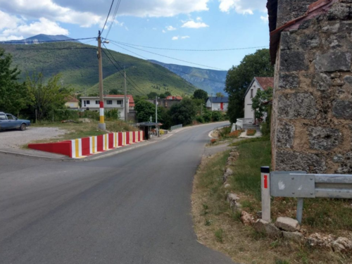 Ljudske kosti pronađene na građevinskom zemljištu kod Mostara