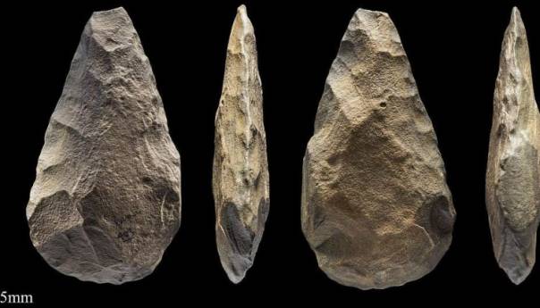 Ljudske migracije iz Afrike stare 400.000 godina otkrivene u Saudijskoj Arabiji