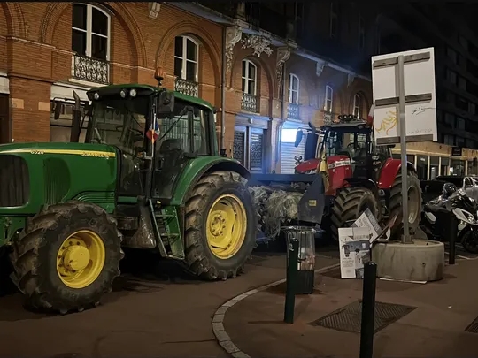 Poljoprivrednici napustili Pariz: Novi centar bijesa u Tuluzu