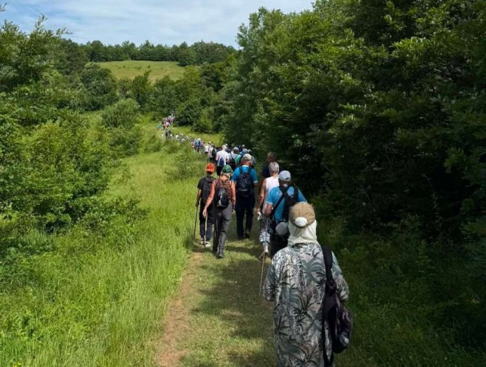 "Ljutočka dolino, nikad ne zaboravi": Bišćani poslali snažnu poruku s Marša spasa