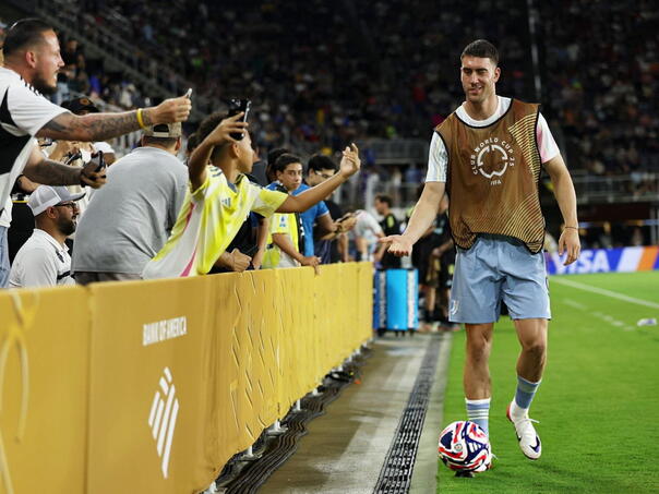 Llorente: Vlahović? Ko ode iz Juventusa uglavnom se pokaje