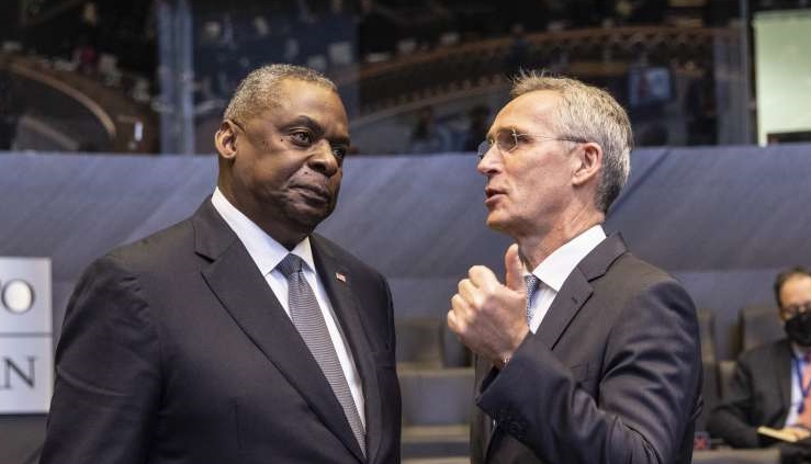 Lloyd Austin otputovao na sastanak ministara odbrane NATO-a