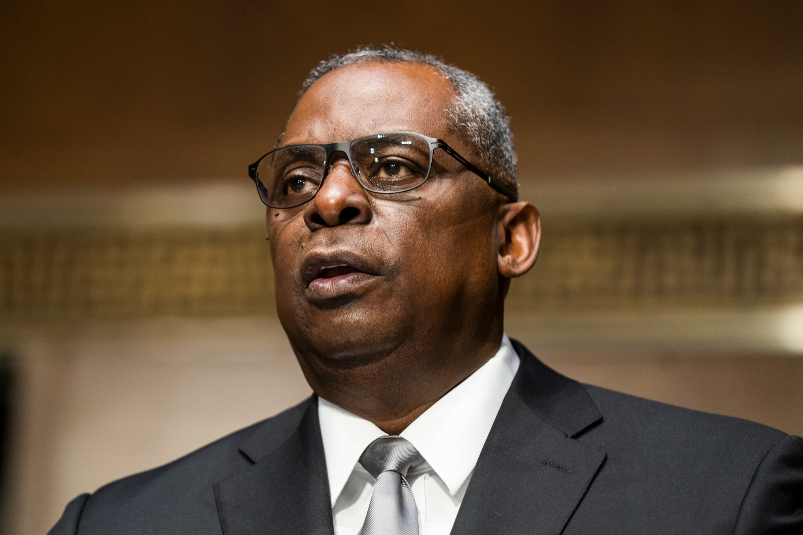 Lloyd Austin u nenajavljenoj posjeti Iraku