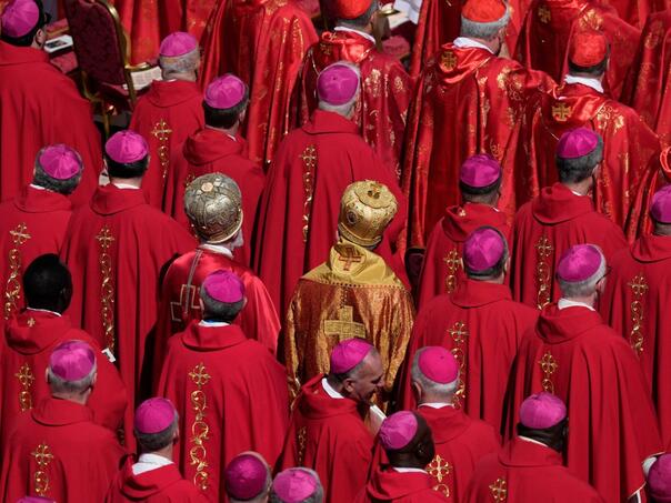 Lobiranja u Vatikanu se zahuktavaju: Razgovori traju već neko vrijeme