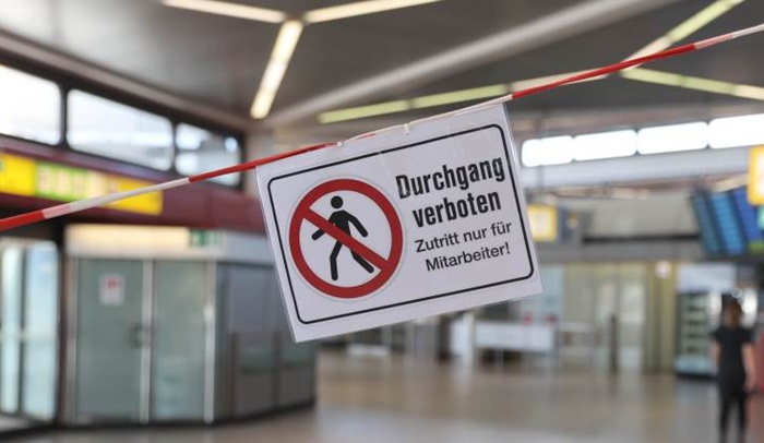 Lockdown u Njemačkoj najvjerovatnije i početkom naredne godine