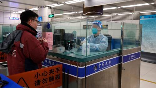 Lockdown za 17 miliona ljudi u kineskom Shenzhenu