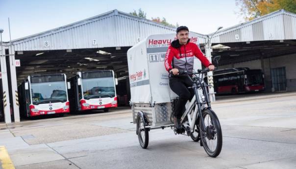 Logistički projekt 'RemiHub' osvaja evropsku nagradu za inovacije