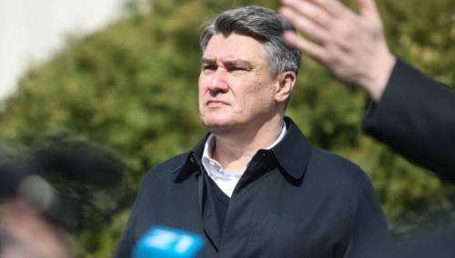 Logoraši iz Mostara: Milanović sije sjeme zla