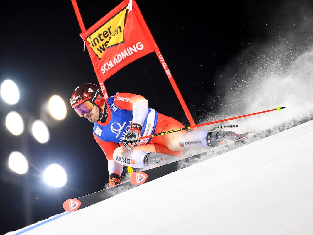 Loic Meillard pobjednik večernjeg veleslaloma u Schladmingu