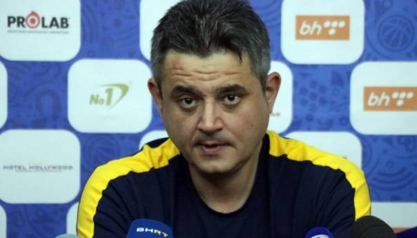 Lojo: Drago mi je što smo izbjegli domaćine EP-a