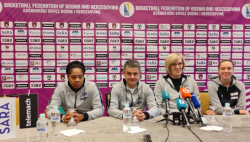 Lojo: I dalje imamo šanse da se plasiramo na EP