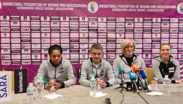 Lojo: I dalje imamo šanse da se plasiramo na EP