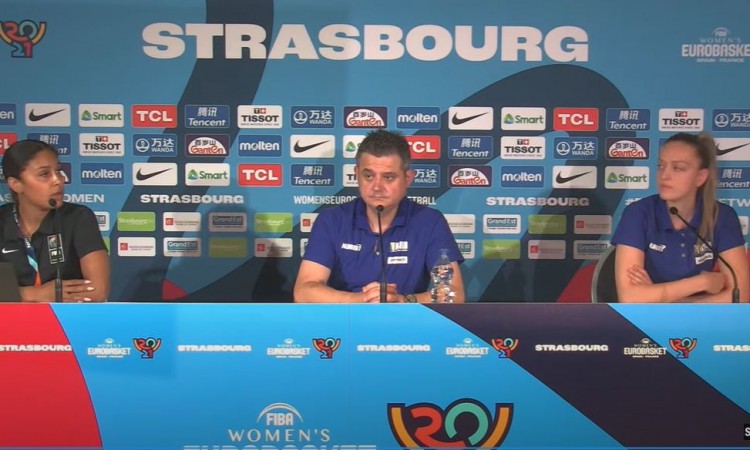 Lojo: Igračice će se boriti za svaku loptu u svakoj utakmici