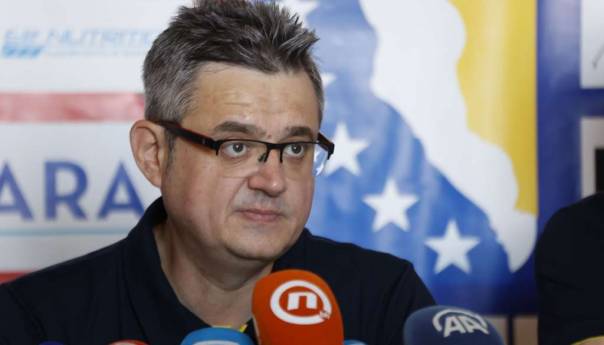 Lojo: Na Vlašiću podići formu na očekivani nivo