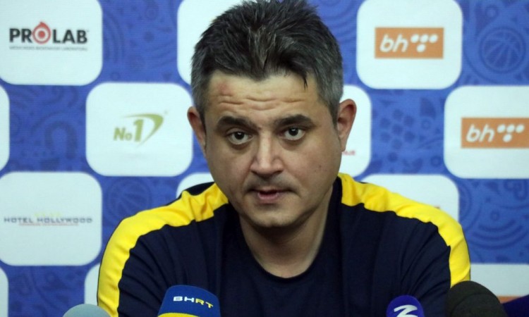 Lojo: Naš cilj u kvalifikacijama se zna, mjesto nam je na EP