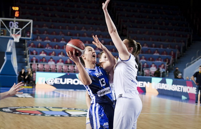 Lojo objavio spisak košarkašica BiH, Brčaninović ne želi igrati za reprezentaciju