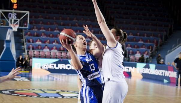 Lojo objavio spisak košarkašica BiH, Brčaninović ne želi igrati za reprezentaciju