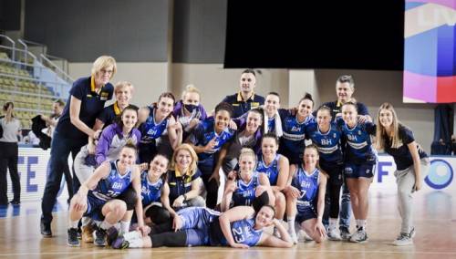 Lojo objavio spisak košarkašica za Evropsko prvenstvo